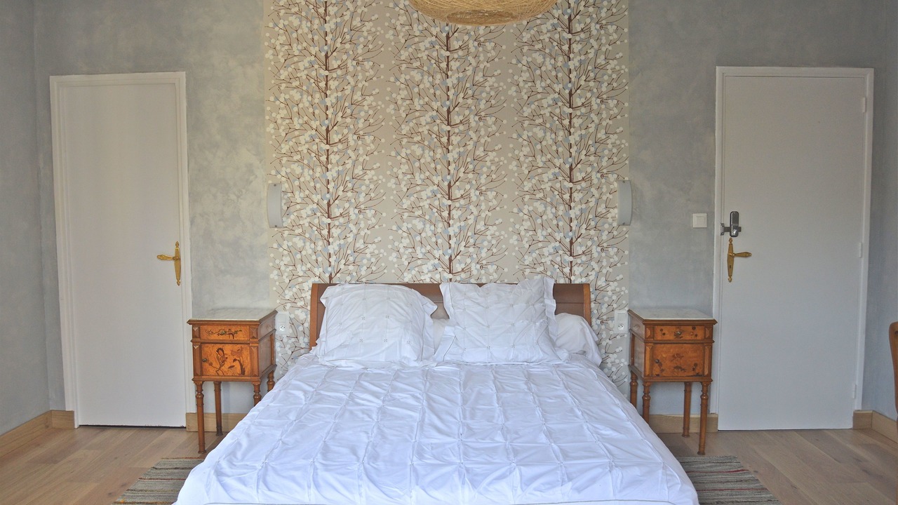 Photo of Bedroom in Arnaud-Guilhem