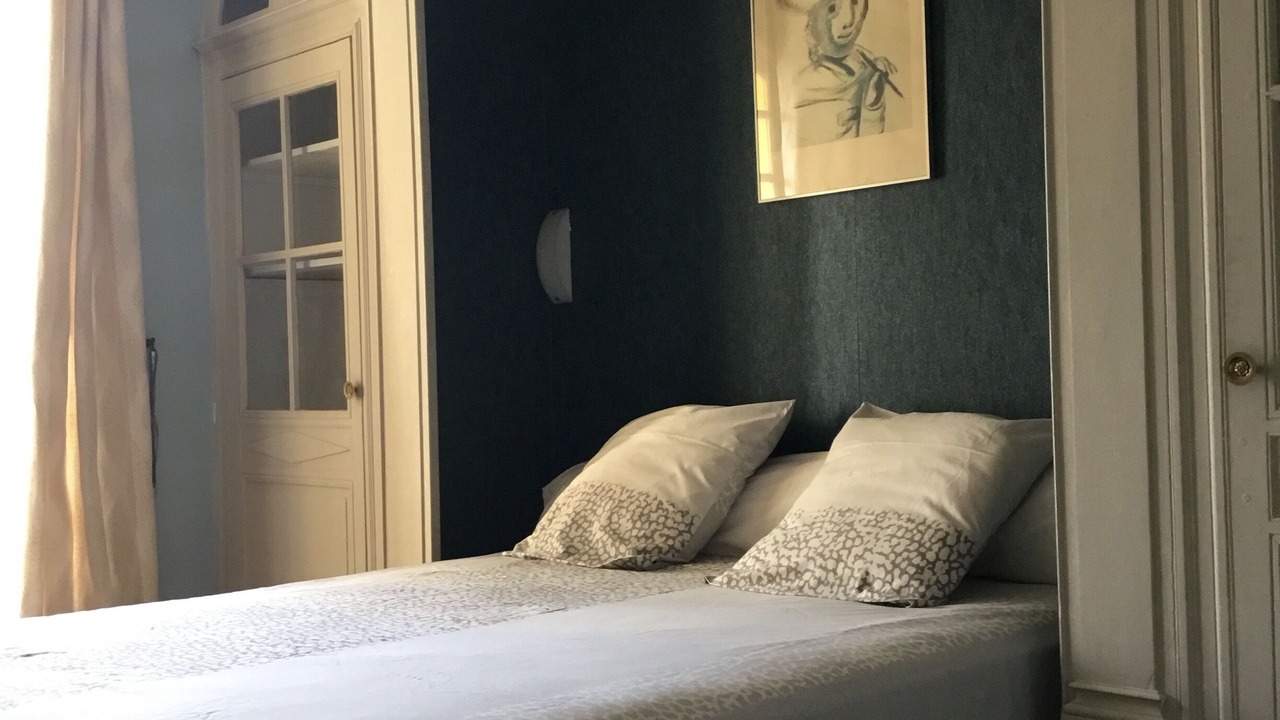 Photo of Bedroom in Arnaud-Guilhem