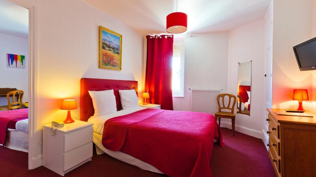 Photo of Bedroom in Pontgibaud