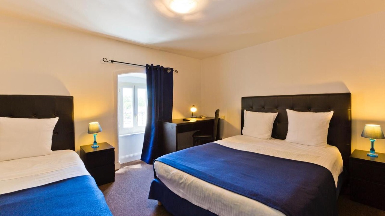 Photo of Bedroom in Pontgibaud