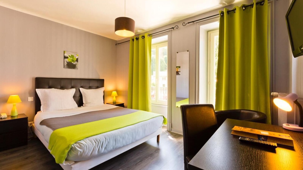 Photo of Bedroom in Pontgibaud