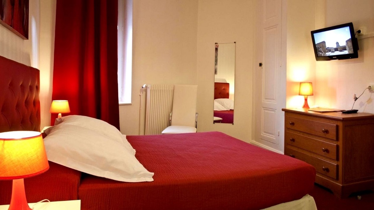 Photo of Bedroom in Pontgibaud