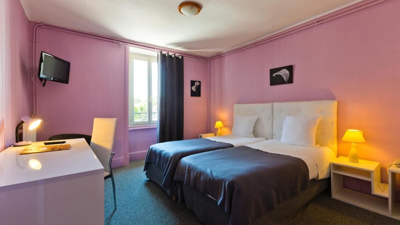 Photo of Bedroom in Pontgibaud