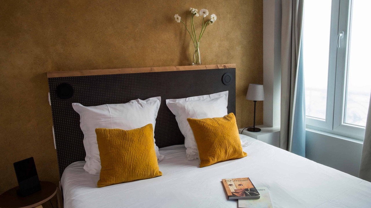 Photo of Bedroom in Quartier de la Folie-Mericourt
