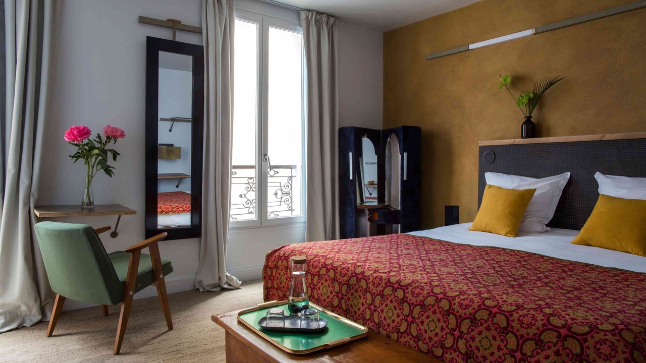 Photo of Bedroom in Quartier de la Folie-Mericourt