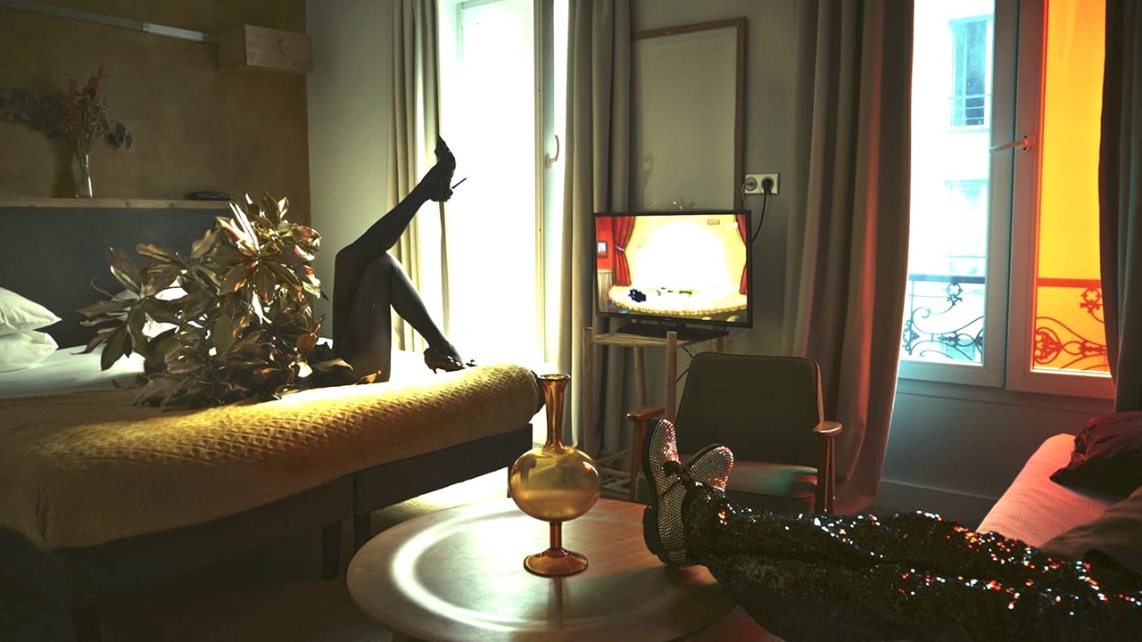 Photo of Bedroom in Quartier de la Folie-Mericourt
