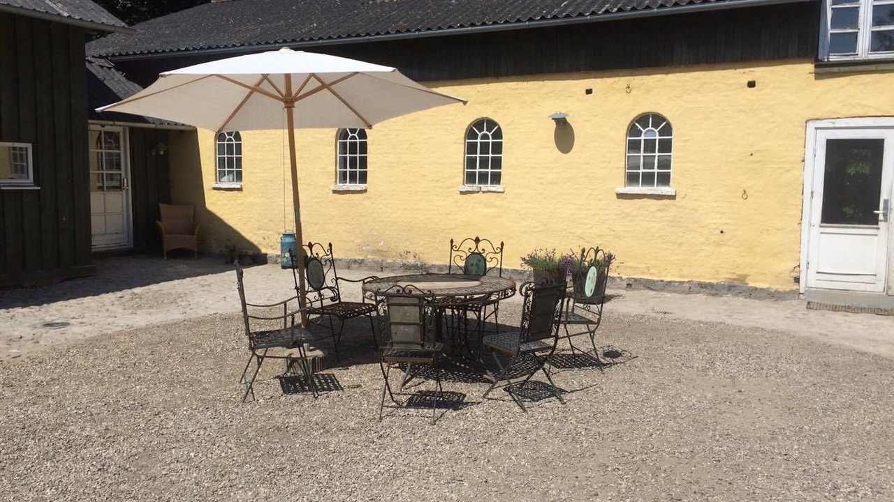 Photo of Patio Balcony in Albertslund