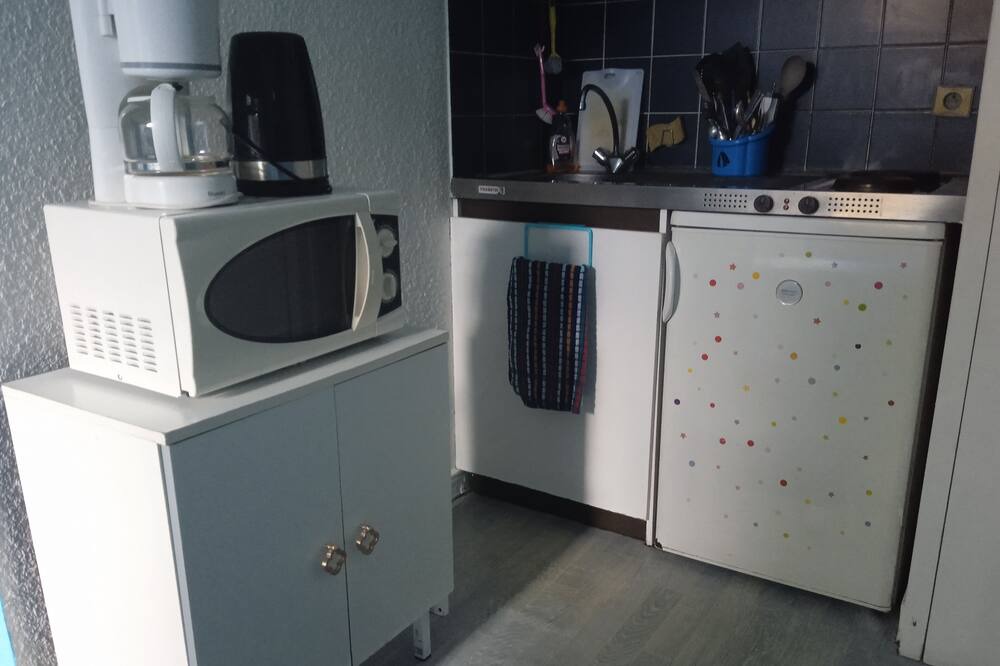 Photo of Kitchen in Cimetiere de l'Est