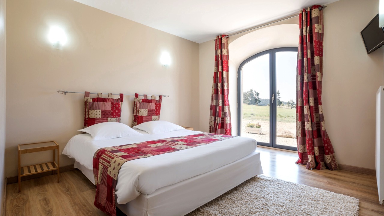 Photo of Bedroom in Saint-Bonnet-le-Froid