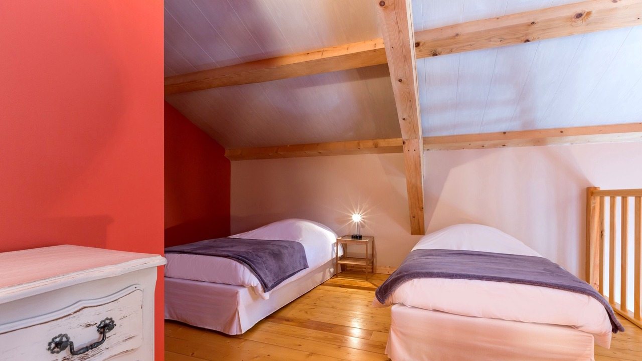 Photo of Bedroom in Saint-Bonnet-le-Froid