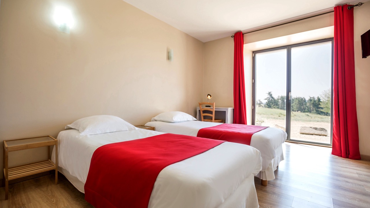 Photo of Bedroom in Saint-Bonnet-le-Froid