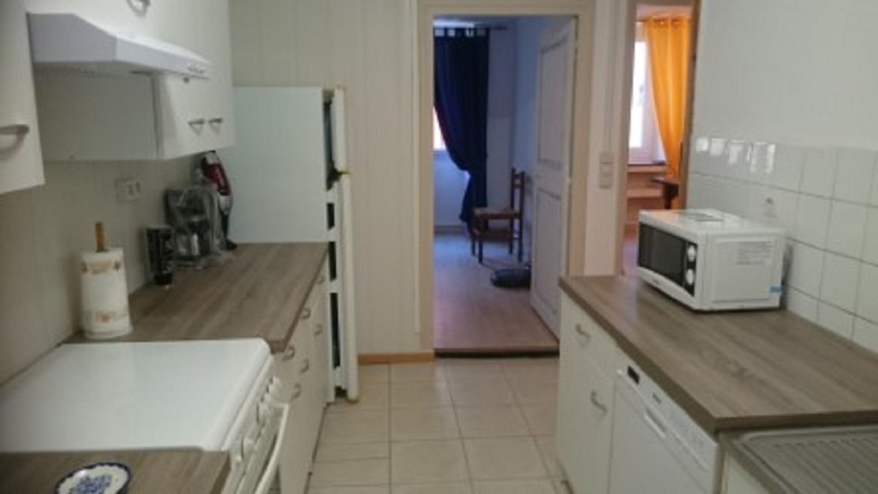 Photo of Kitchen in Jaujac