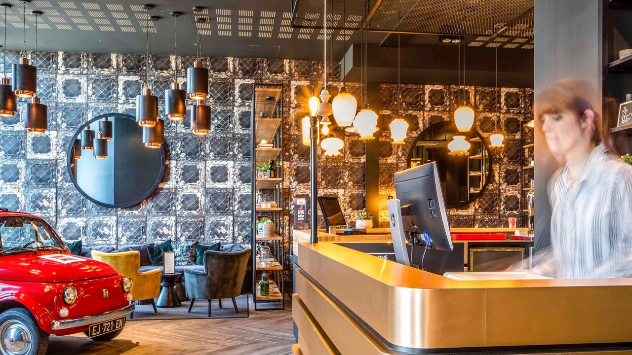 Photo of Outdoor in Nord - Gare