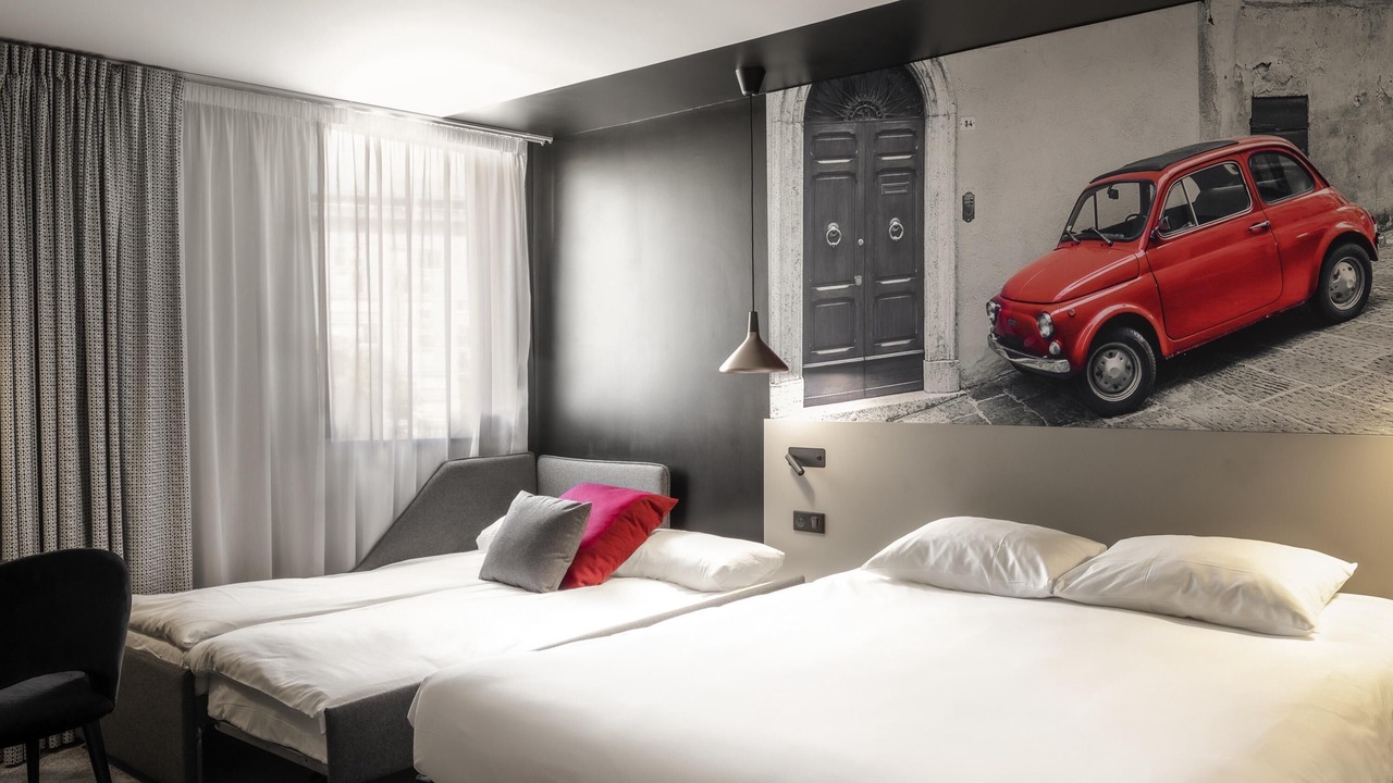 Photo of Bedroom in Nord - Gare