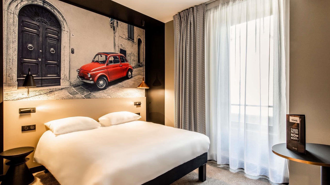 Photo of Bedroom in Nord - Gare