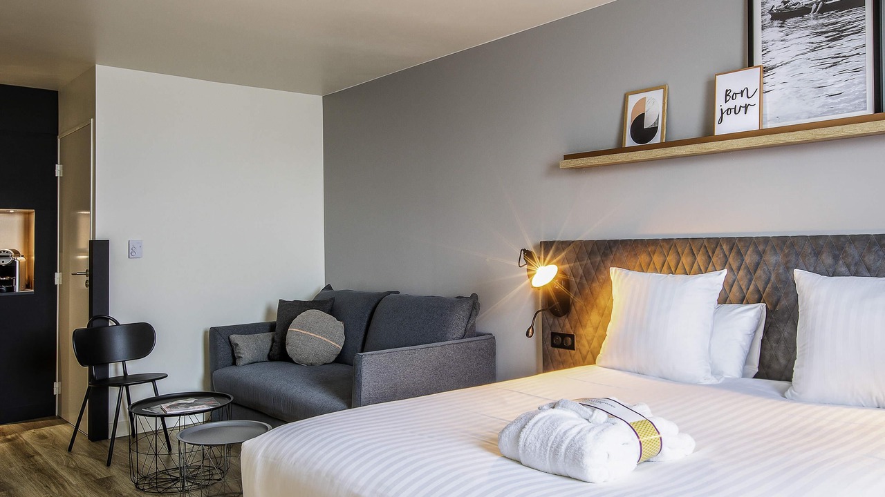 Photo of Bedroom in Gennevilliers