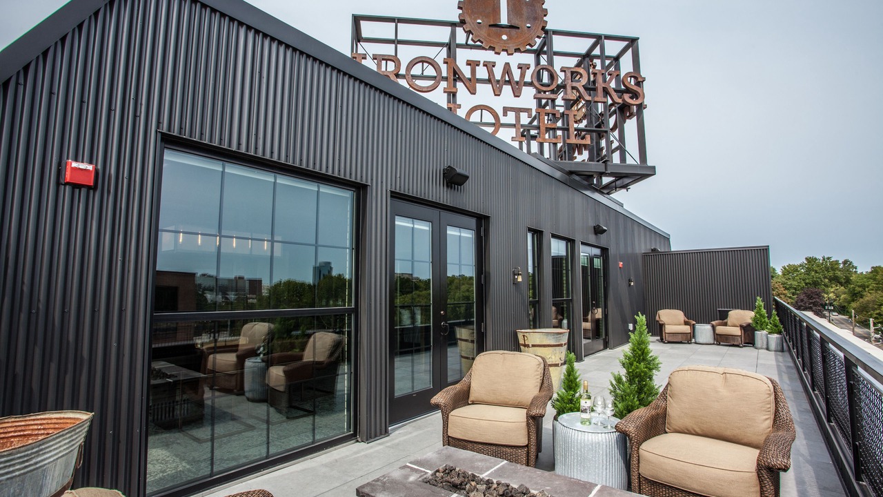 Photo of Patio Balcony in Indianapolis