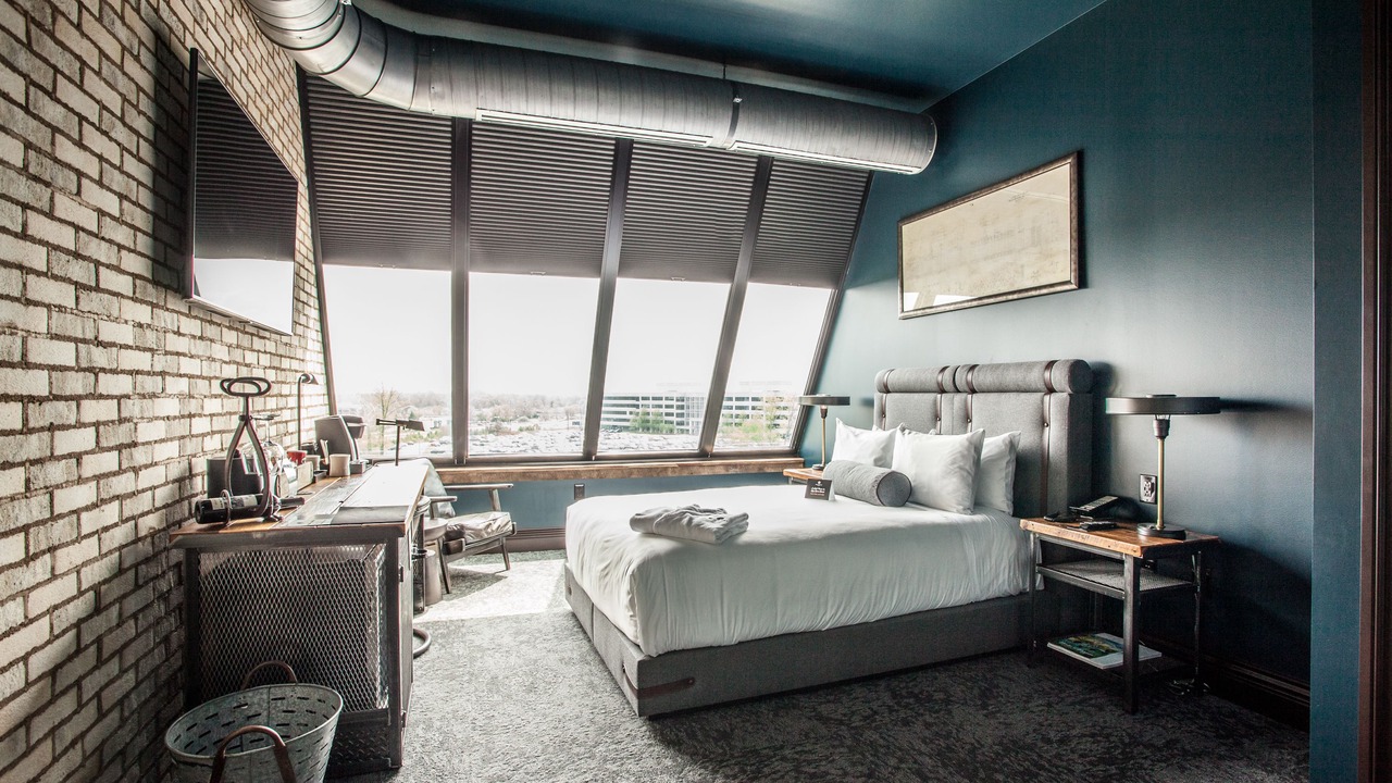 Photo of Bedroom in Indianapolis