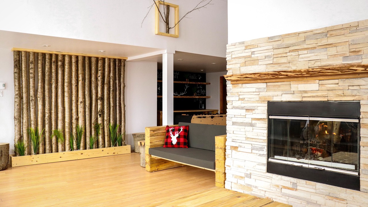 Photo of Livingroom in Saint Ferreol les Neiges