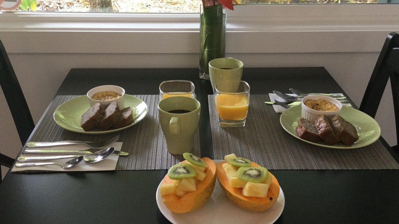Photo of Livingroom in Volcano