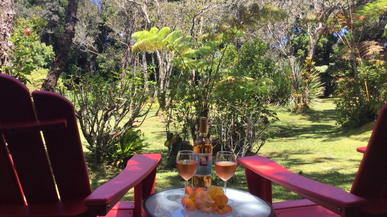 Photo of Patio Balcony in Volcano