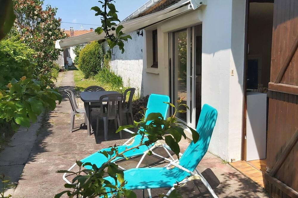 Photo of Patio Balcony in Le Crotoy