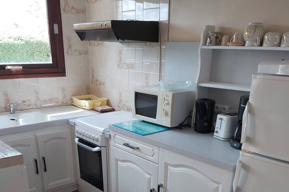 Photo of Kitchen in Le Crotoy