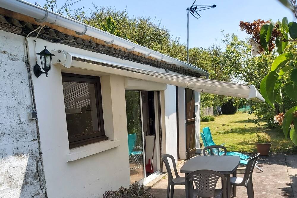 Photo of Patio Balcony in Le Crotoy