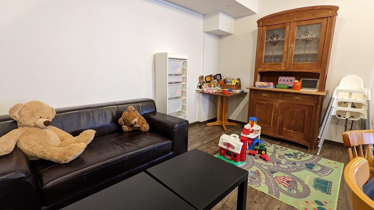 Photo of Bedroom in Leukerbad