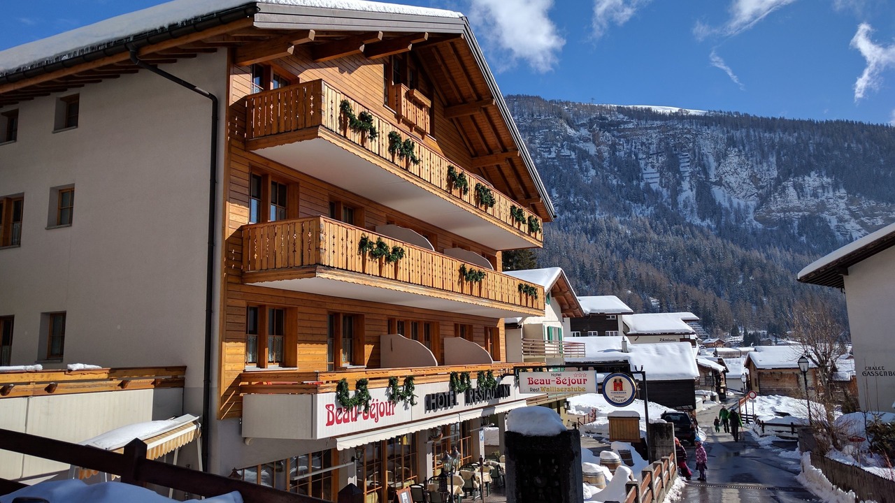Photo of Outdoor in Leukerbad