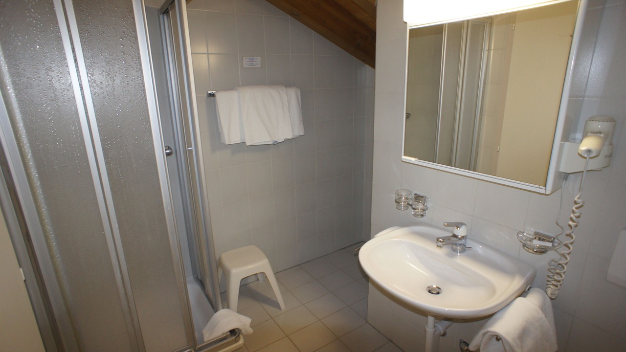 Photo of Bathroom in Leukerbad