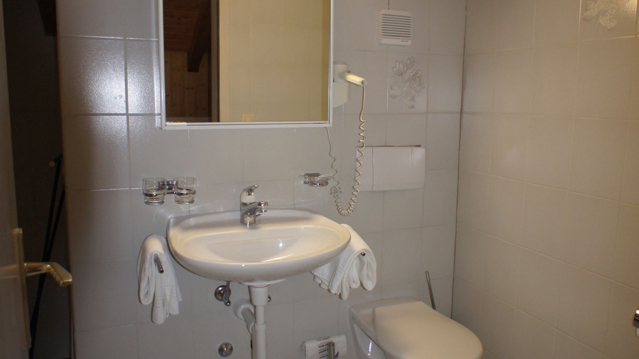Photo of Bathroom in Leukerbad