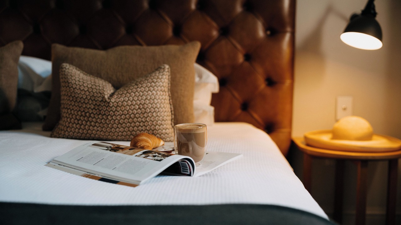 Photo of Bedroom in Crafers