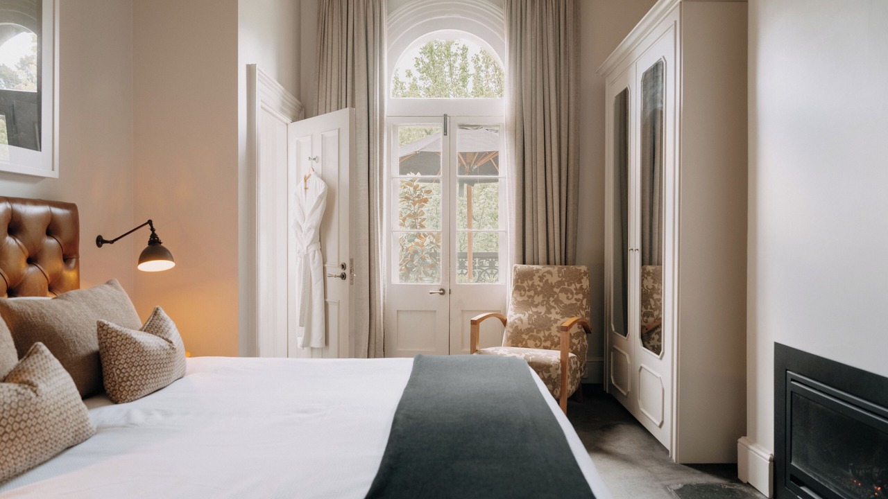 Photo of Bedroom in Crafers