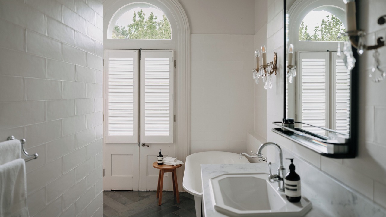 Photo of Bathroom in Crafers