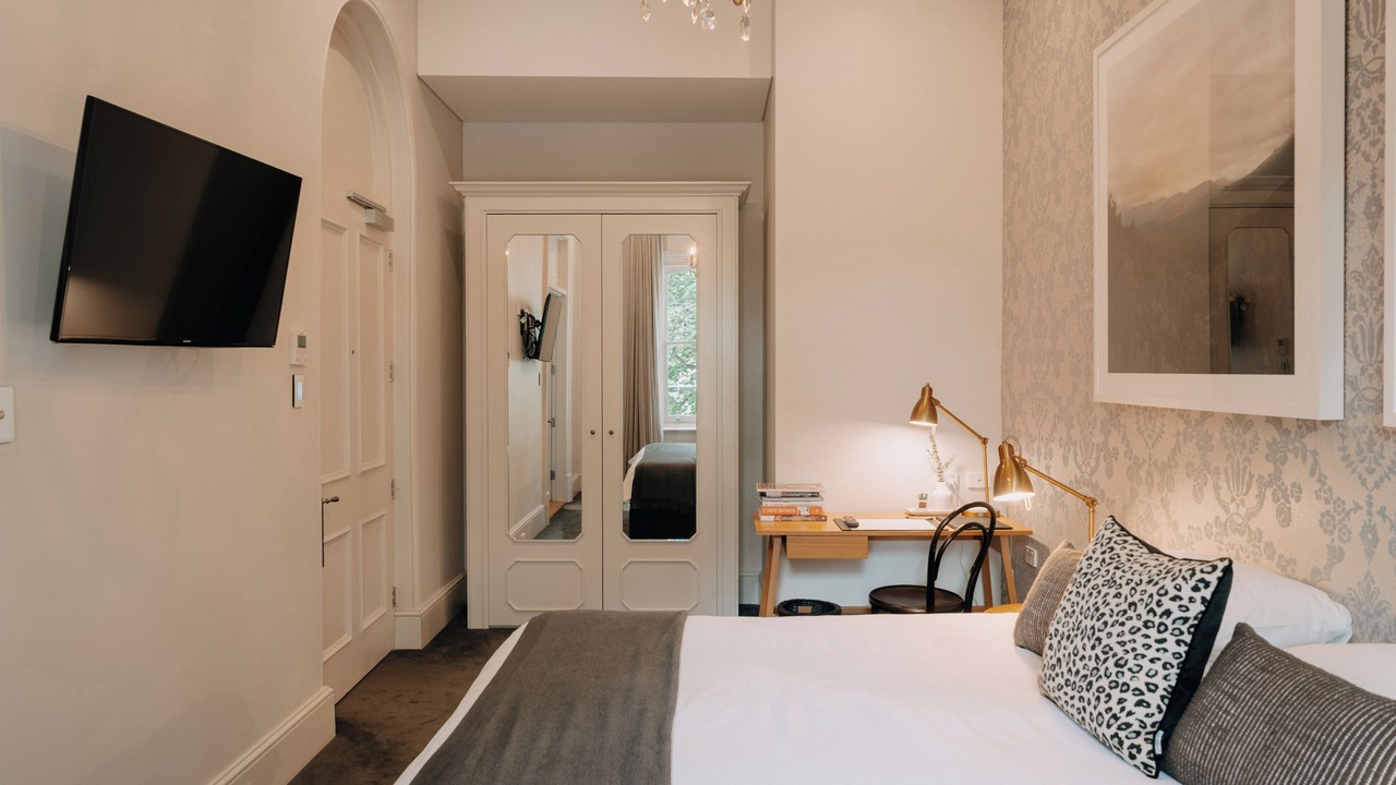 Photo of Bedroom in Crafers