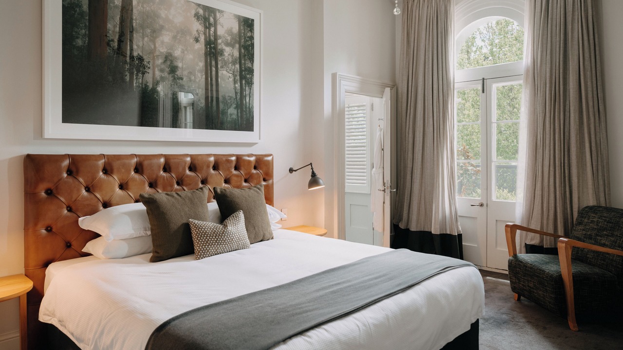 Photo of Bedroom in Crafers