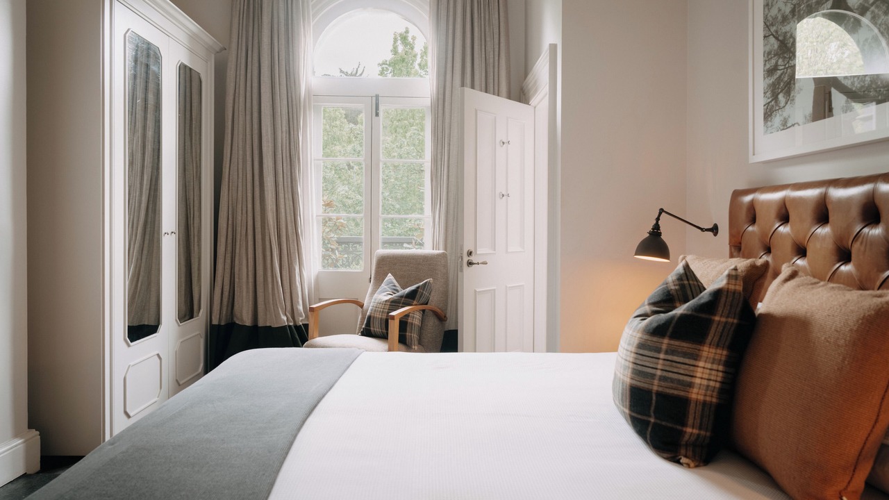 Photo of Bedroom in Crafers