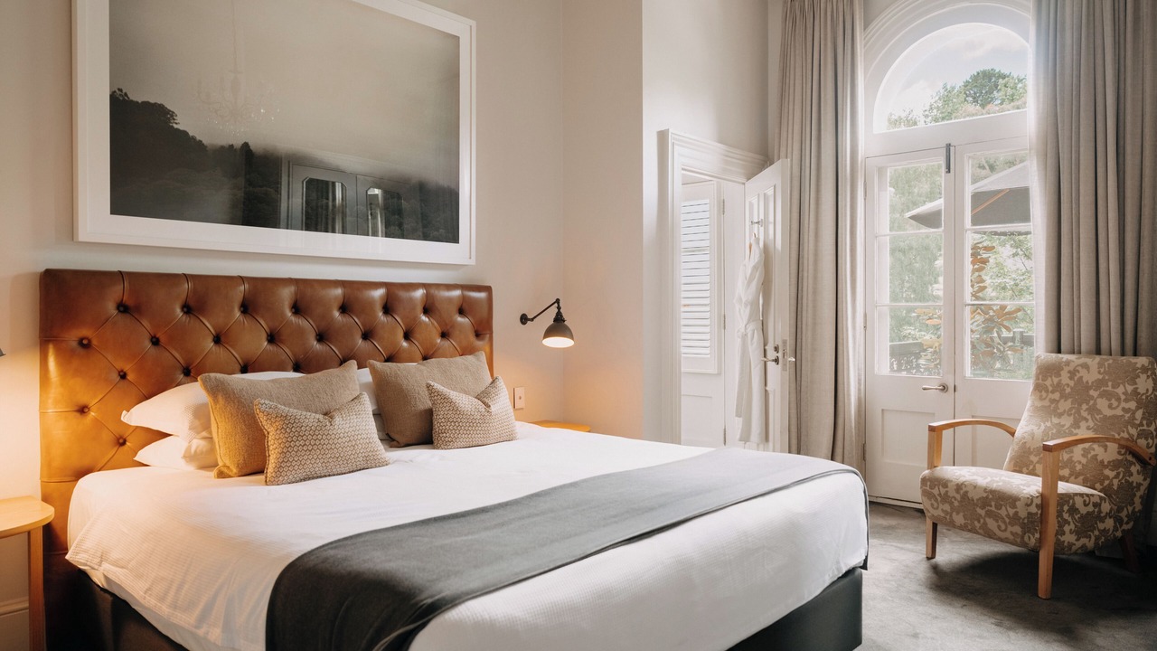 Photo of Bedroom in Crafers