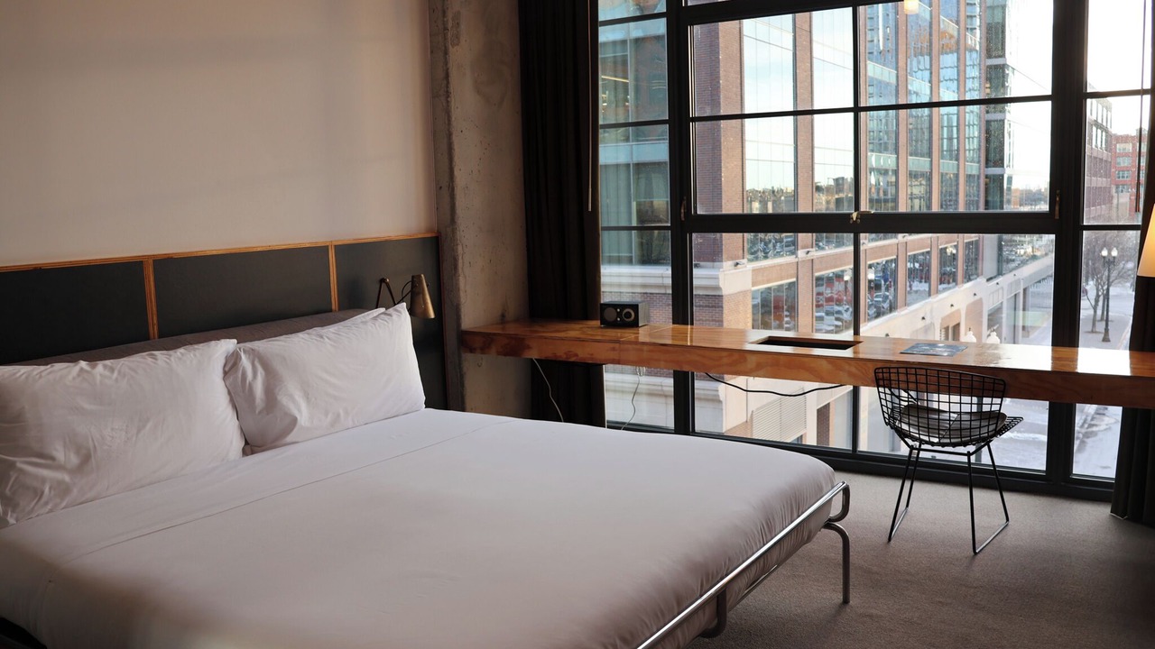 Photo of Bedroom in West Loop