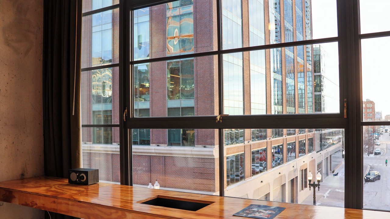 Photo of Bedroom in West Loop