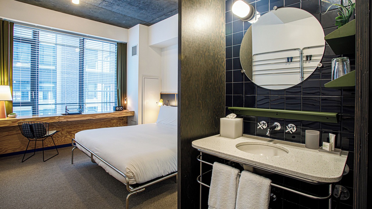 Photo of Bedroom in West Loop