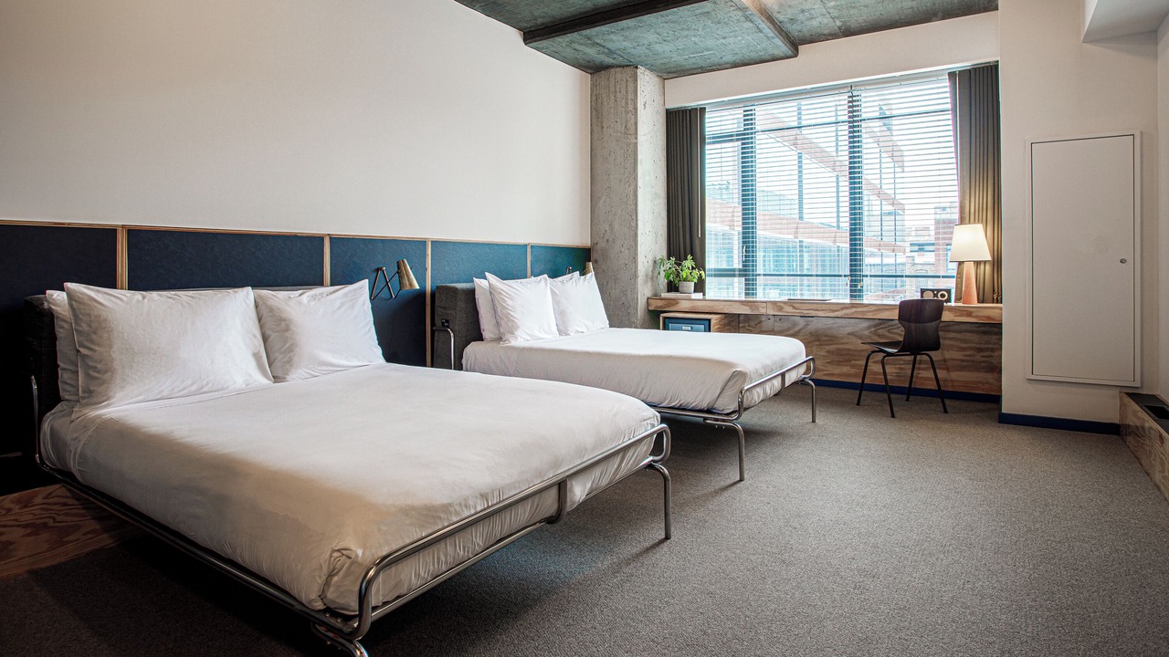 Photo of Bedroom in West Loop