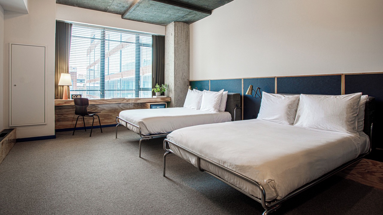 Photo of Bedroom in West Loop