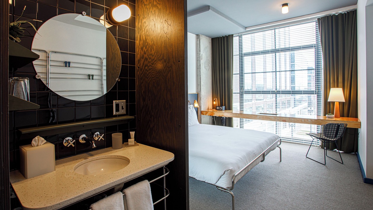 Photo of Bathroom in West Loop