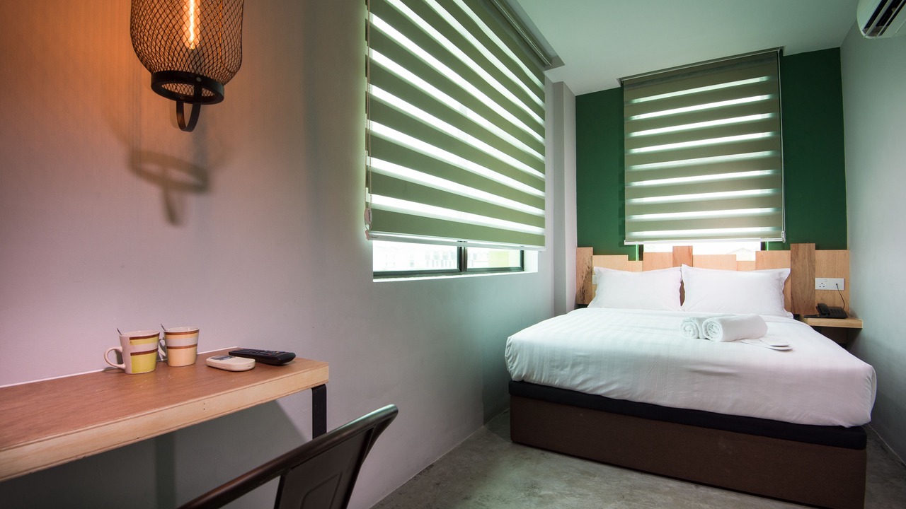 Photo of Bedroom in Taman Kota Laksamana