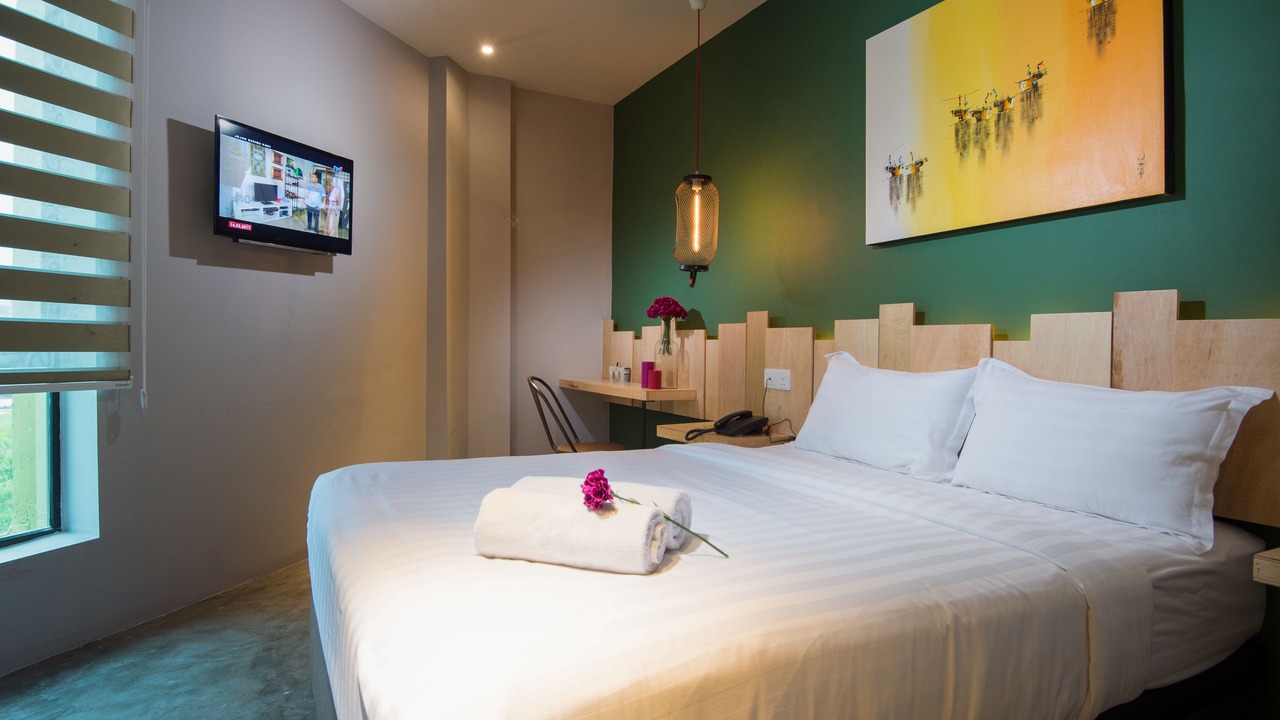 Photo of Bedroom in Taman Kota Laksamana