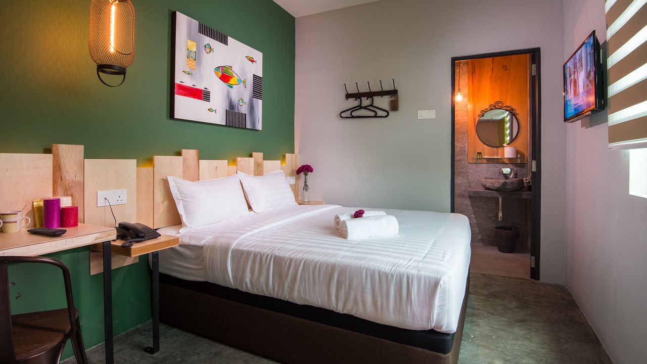 Photo of Bedroom in Taman Kota Laksamana