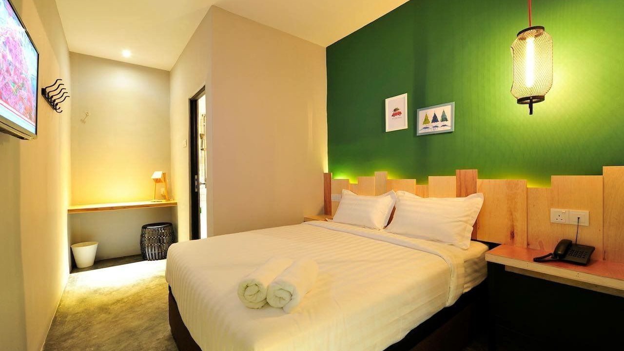 Photo of Bedroom in Taman Kota Laksamana