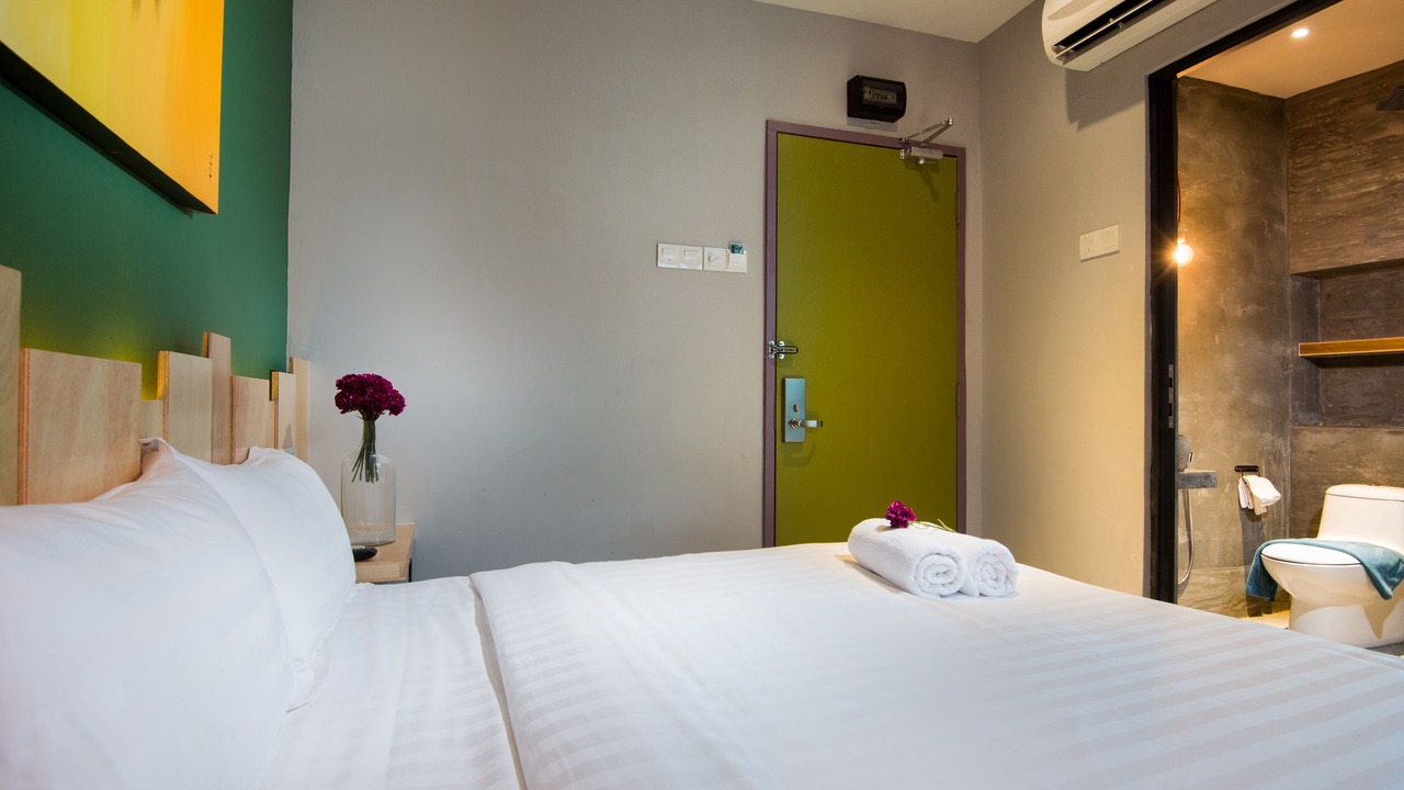 Photo of Bedroom in Taman Kota Laksamana